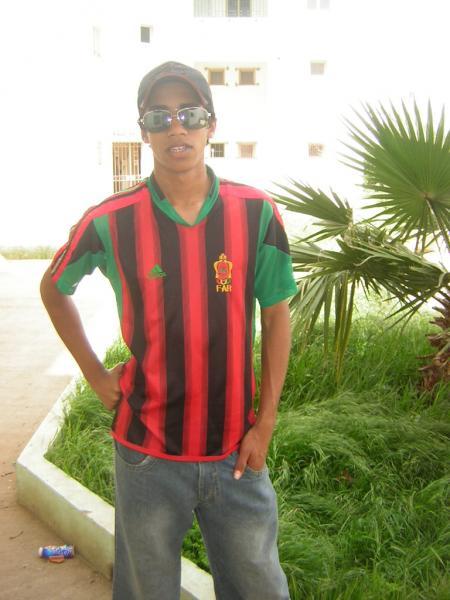 waw  c mon petit frere sousou